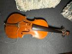 Oud viool met tekst erin antonius stradivarius, Muziek en Instrumenten, Strijkinstrumenten | Violen en Altviolen, Ophalen, Gebruikt