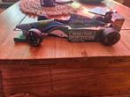 Benetton  Renault B195 Schumacher world champion 1995, Hobby en Vrije tijd, Modelauto's | 1:24, Ophalen, Gebruikt, Overige merken