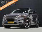 Hyundai Tucson 1.6 T-GDi Comfort 4WD [SCHUIFKANTELDAK, VOL L, Gebruikt, 4 cilinders, Leder, Bedrijf