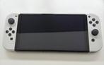Switch OLED, Spelcomputers en Games, Spelcomputers | Nintendo Switch, Ophalen of Verzenden, Gebruikt, Met 2 controllers, Switch OLED