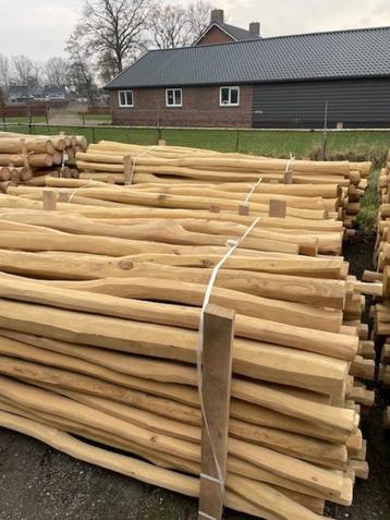 Robinia spintvrij geschuurd diverse maten beschikbaar voor biedingen
