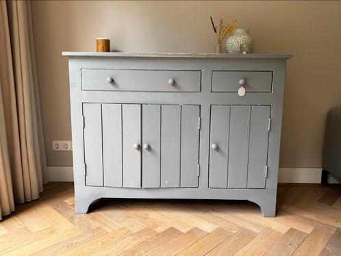 Maatwerk Dressoir / Commode, Huis en Inrichting, Kasten | Dressoirs, Zo goed als nieuw, 100 tot 150 cm, 50 tot 75 cm, Met lade(s)