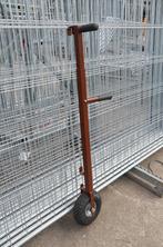 Bouwhekdrager met wiel, Ophalen, Nieuw