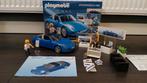 Playmobil Porsche 911 + verkoper 5991, Ophalen of Verzenden, Zo goed als nieuw