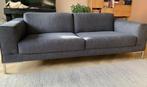 3-ZITS BANK  (Design on stock - Aikon bank), Huis en Inrichting, Banken | Bankstellen, Ophalen, Gebruikt, 100 tot 125 cm, Driepersoons