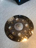 meinl byzance dual trash crash 16, Muziek en Instrumenten, Ophalen of Verzenden, Zo goed als nieuw, Drums of Percussie