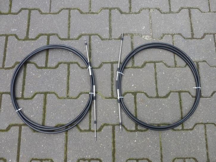 2x C2 kabel voor schakelkast (afstand bedieningskabel), Watersport en Boten, Accessoires en Onderhoud, Nieuw, Motor en Techniek