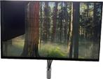 Dell P3222QE 4K Monitor - Beschadigd Scherm, Computers en Software, Monitoren, Ophalen, Gebruikt, IPS, In hoogte verstelbaar
