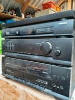 Philips stereo., Ophalen, Gebruikt, Philips