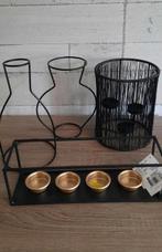 Industriële decoratie In prima staat, Huis en Inrichting, Woonaccessoires | Overige, Ophalen of Verzenden, Zo goed als nieuw