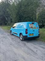 Citroën BerlingoXL | Werk én camperbus | 2020 | 60k km| wit, Auto's, Voorwielaandrijving, Stof, Euro 6, 4 cilinders