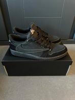 Originele Nike Travis Black Phantom in maat 45 met bon!, Zwart, Nike, Ophalen of Verzenden, Zo goed als nieuw