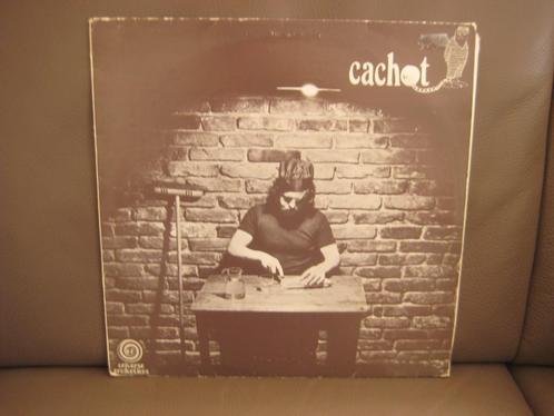 Cachot, Cd's en Dvd's, Vinyl | Overige Vinyl, Zo goed als nieuw, 12 inch, Ophalen of Verzenden