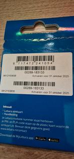 Makkelijke dikke Lebara nummer; 06 12 15 3838, Ophalen of Verzenden, Nieuw, Overige providers