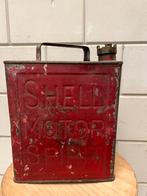 Shell Motor Spirit - olie blik, Verzamelen, Ophalen of Verzenden, Gebruikt, Overige, Overige merken