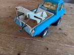 Tonka auto met kraan, Ophalen of Verzenden, Zo goed als nieuw, Auto