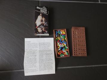  Mini mastermind, reisversie, Invicto. Breek de code. beschikbaar voor biedingen