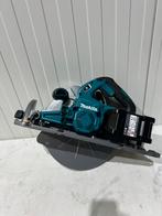 Makita HS011G 40V Max Cirkelzaag, Cirkelzaag, Ophalen of Verzenden, Zo goed als nieuw, 30 tot 70 mm