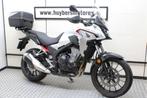 Honda CB 500X ABS Adventure 2021 CB500X, Motoren, Motoren | Honda, Niet ingevuld, 2 cilinders, Bedrijf, Niet ingevuld