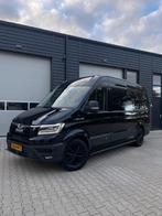 MAN TGE GB 2.0 TDI, Auto's, Stof, 4 cilinders, MAN, Zwart