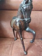 Beeld van een leren paard, Ophalen of Verzenden
