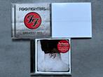 Foo Fighters 2x- But Here We Are,Theres Nothing Left To Lose, Ophalen of Verzenden, Alternative