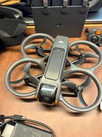 DJI AVATA 2 Fly Combo, Audio, Tv en Foto, Drones, Ophalen of Verzenden, Zo goed als nieuw, Drone met camera