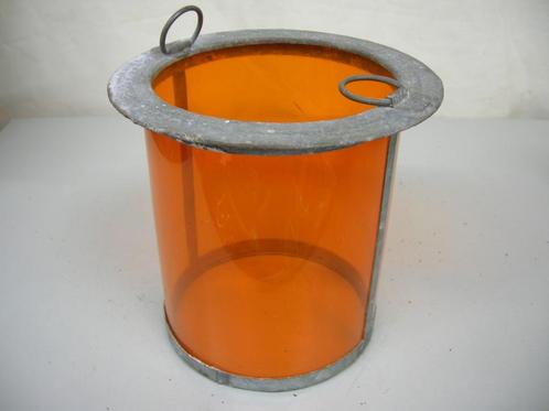 Cilinderglas + Lenzen / Glazen voor Scheepslampen, Antiek en Kunst, Antiek | Lampen, Ophalen of Verzenden