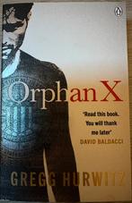 Orphan X - Gregg Hurwitz, Boeken, Ophalen of Verzenden, Zo goed als nieuw