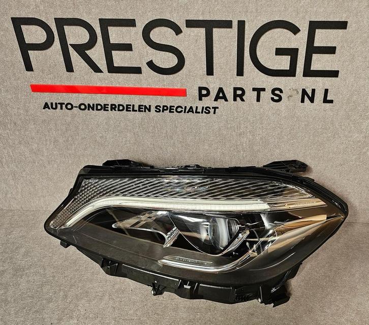 Koplamp A Klasse W176 Facelift Voll LED Links A1769068900, Auto-onderdelen, Verlichting, Gebruikt, Herkomst onderdeel bekend, Ophalen of Verzenden