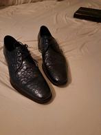 van Bommel, Kleding | Heren, Schoenen, Blauw, Floris van Bommel, Ophalen of Verzenden, Zo goed als nieuw