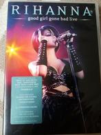 Dvd Rihanna - Good Girl Gone Bad Live, Alle leeftijden, Ophalen of Verzenden, Zo goed als nieuw, Muziek en Concerten