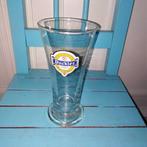 Buckler nostalgische bierglazen 3 stuks, Verzamelen, Ophalen, Gebruikt, Glas of Glazen, Overige merken