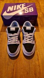 Nike SB Dunk Low Pro Alluminium/Black EU44 Nieuw, Nike SB Dunk Low, Zwart, Nieuw, Ophalen of Verzenden