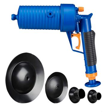 Gootsteenontstopper - Luchtdruk - Nieuw! beschikbaar voor biedingen