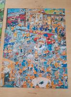 Jan van haasteren puzzel 550 stukjes U.S.a uitgave, Ophalen, 500 t/m 1500 stukjes, Zo goed als nieuw, Legpuzzel