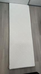 2 Tempur toppers 70 x 200, Ophalen, Tweepersoons, 140 cm, Zo goed als nieuw