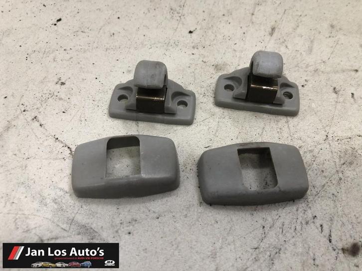 Audi 80 B4  100 C3 zonneklephaak set, Auto-onderdelen, Interieur en Bekleding, Audi, Gebruikt, Herkomst onderdeel bekend, Ophalen of Verzenden