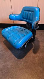 Nieuwe trekker of heftruckstoel en gebruikte trekker banden, Ophalen