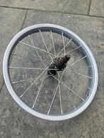 Nette voorwiel 16 inch, Ophalen of Verzenden, Gebruikt, Algemeen, Wiel