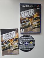 London Racer PlayStation 2 PS2, 1 speler, Verzenden, Zo goed als nieuw, Vanaf 3 jaar