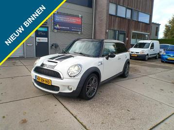 Mini Mini Clubman 1.6 Cooper S Chili beschikbaar voor biedingen