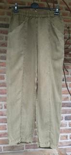 Broek Ischiko (Oska) Maat 1.(38/40).Olijfgroen.  Nieuw., Ophalen of Verzenden, Nieuw, Maat 38/40 (M), Groen