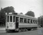 LGB schaal ;HTM motorwagen TRAM 200 lijn 13 , messing bouw, Overige merken, Gebruikt, Ophalen of Verzenden, Analoog