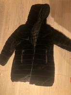 NIEUW Zwarte jas 2 kanten te dragen XL, Nieuw, Ophalen of Verzenden, Maat 46/48 (XL) of groter, Zwart