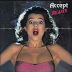 Accept Breaker 1981 - Vinyl, Ophalen of Verzenden, Zo goed als nieuw