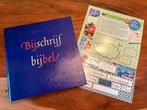Bijschrijfbijbel, craftbijbel, nbv vertaling, Ophalen of Verzenden, Zo goed als nieuw