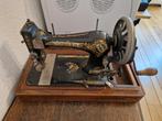 Oude singer naaimachine, Antiek en Kunst, Antiek | Naaimachines, Ophalen