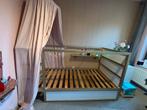 Ikea Kura bed - 90x200 - omkeerbaar, Ophalen, 85 tot 100 cm, Gebruikt, Hoogslaper of Stapelbed