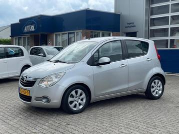 Opel Agila 1.2 Enjoy | airco | automaat | getint glas | rijk beschikbaar voor biedingen